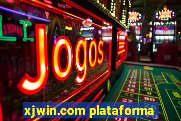 xjwin.com plataforma